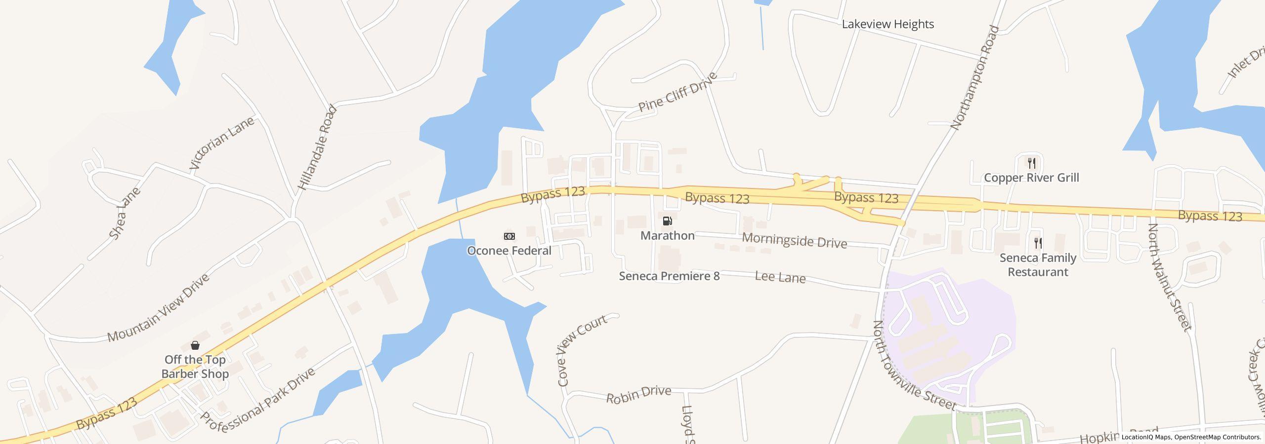 Office Map