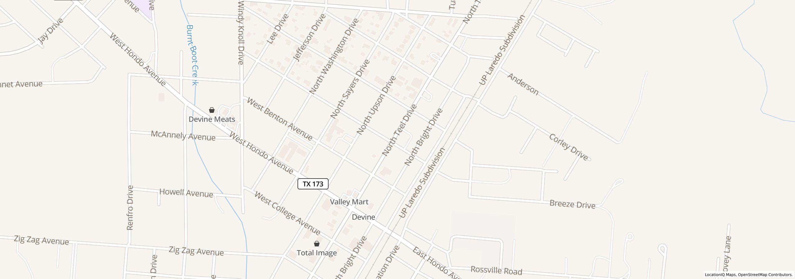 Office Map