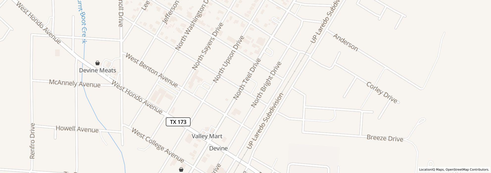 Office Map
