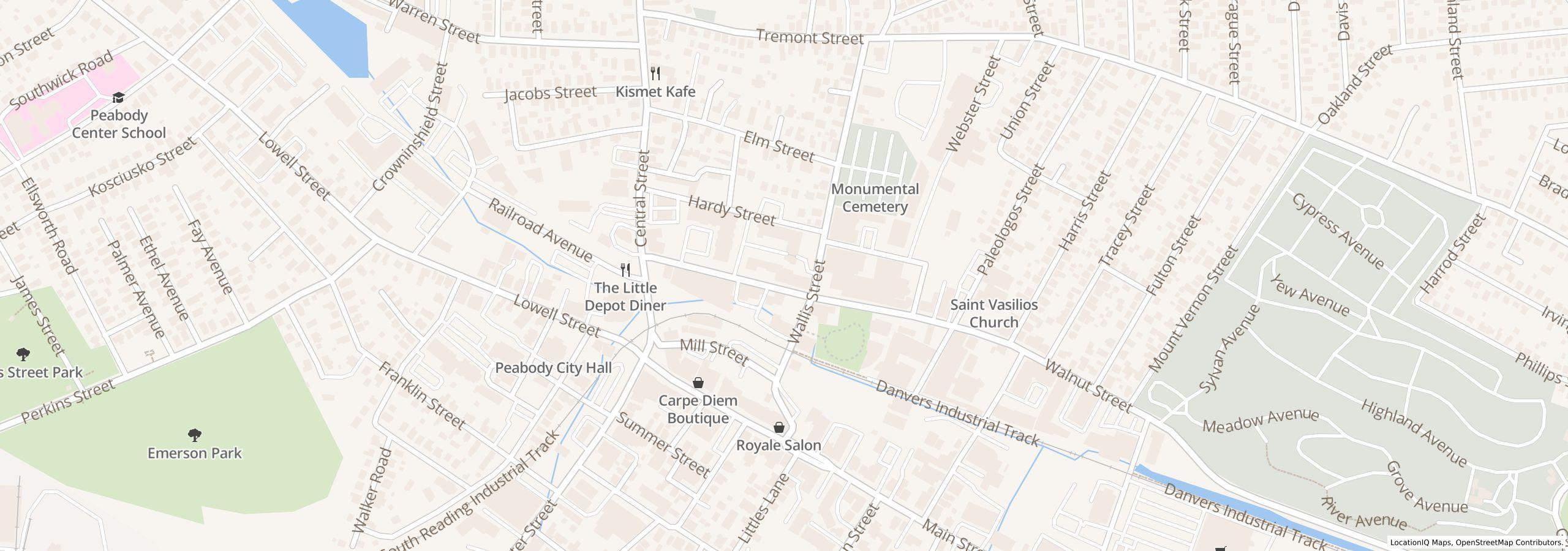 Office Map
