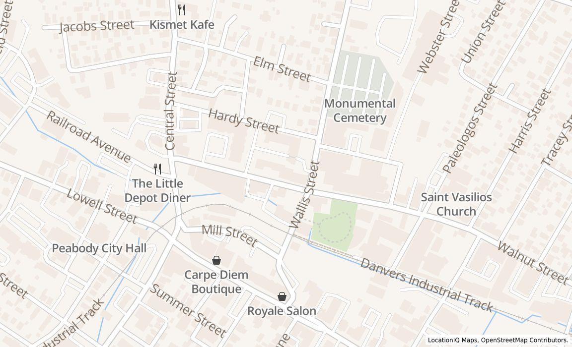 Office Map