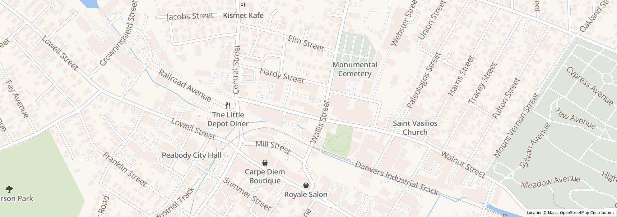 Office Map