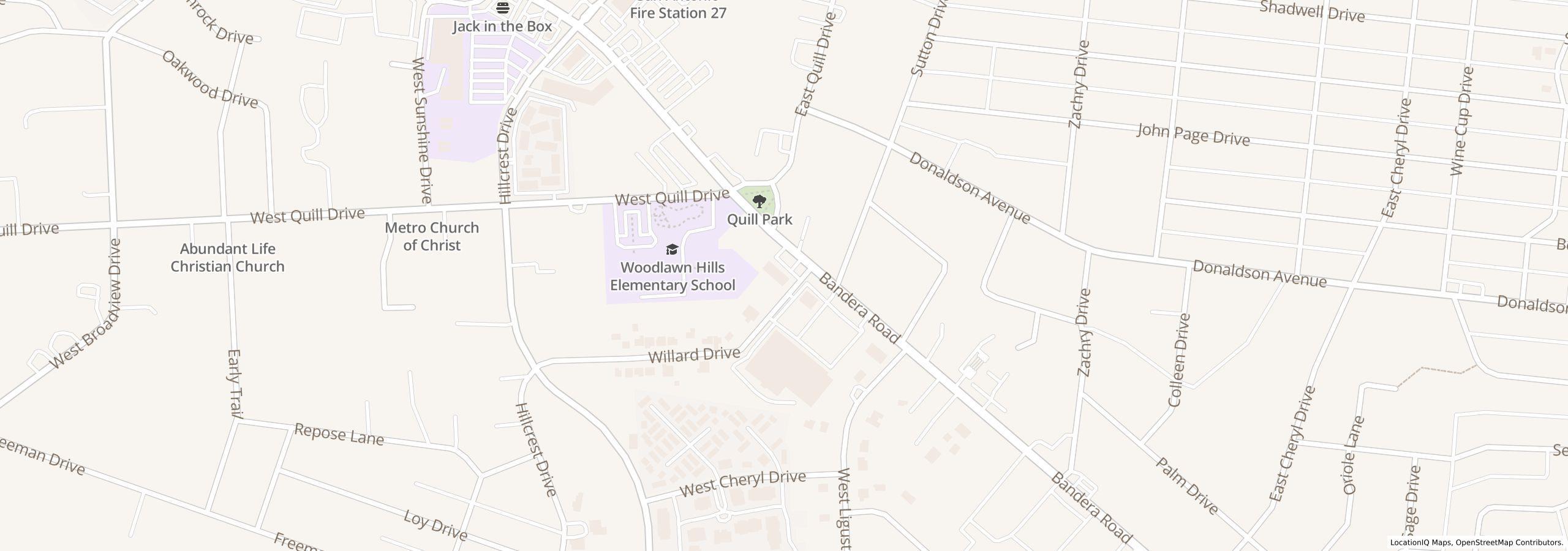 Office Map