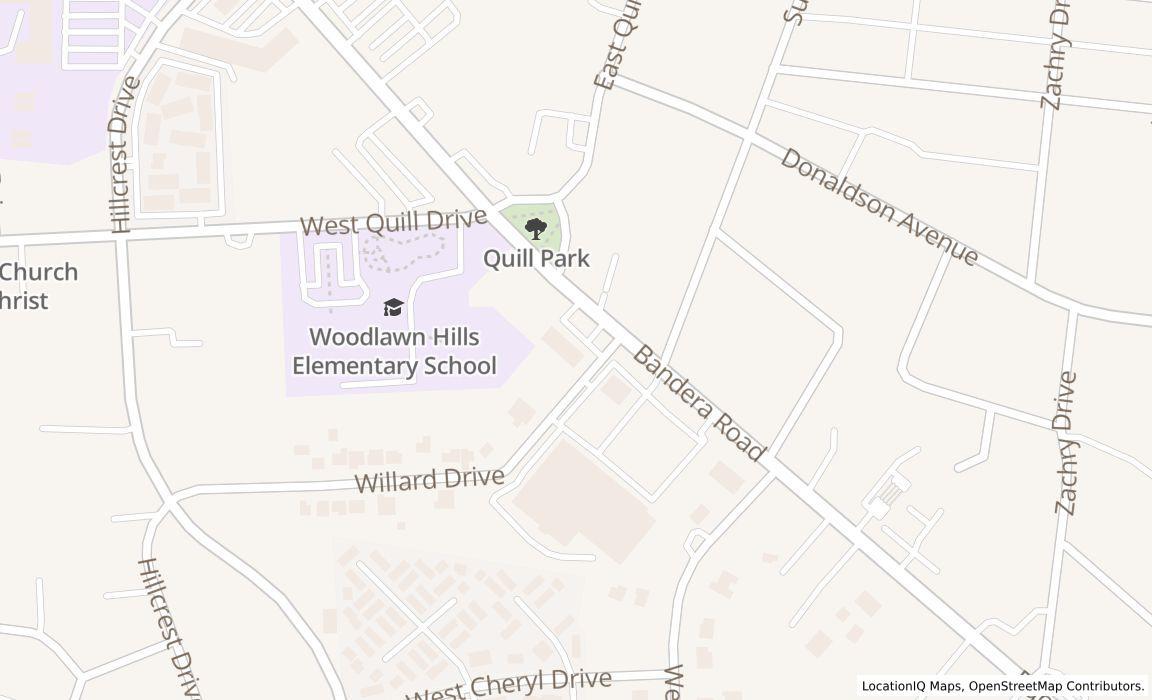 Office Map
