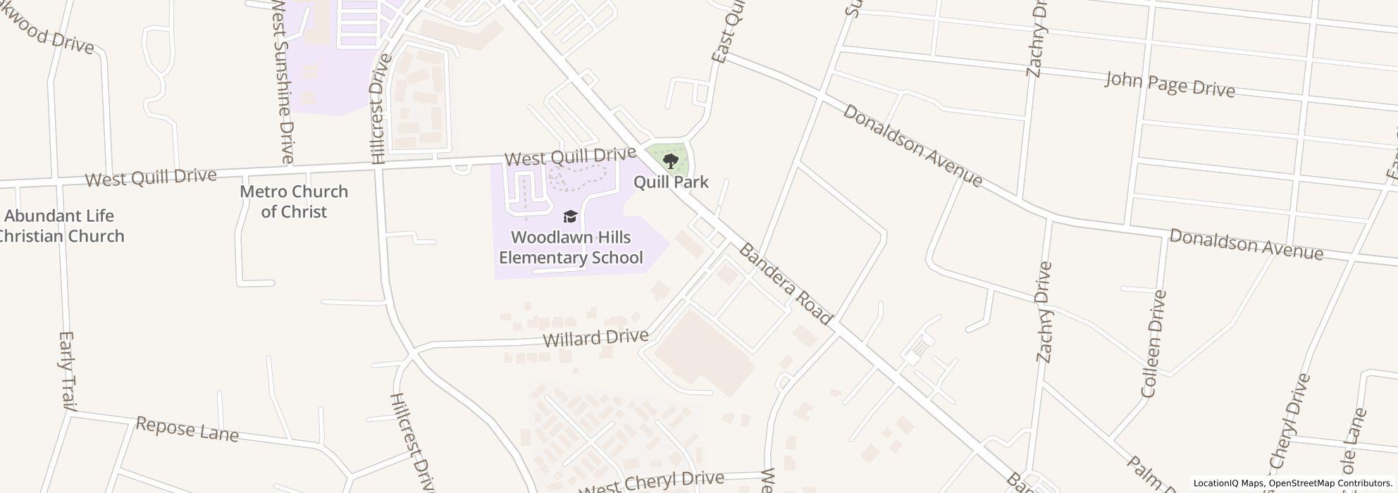 Office Map