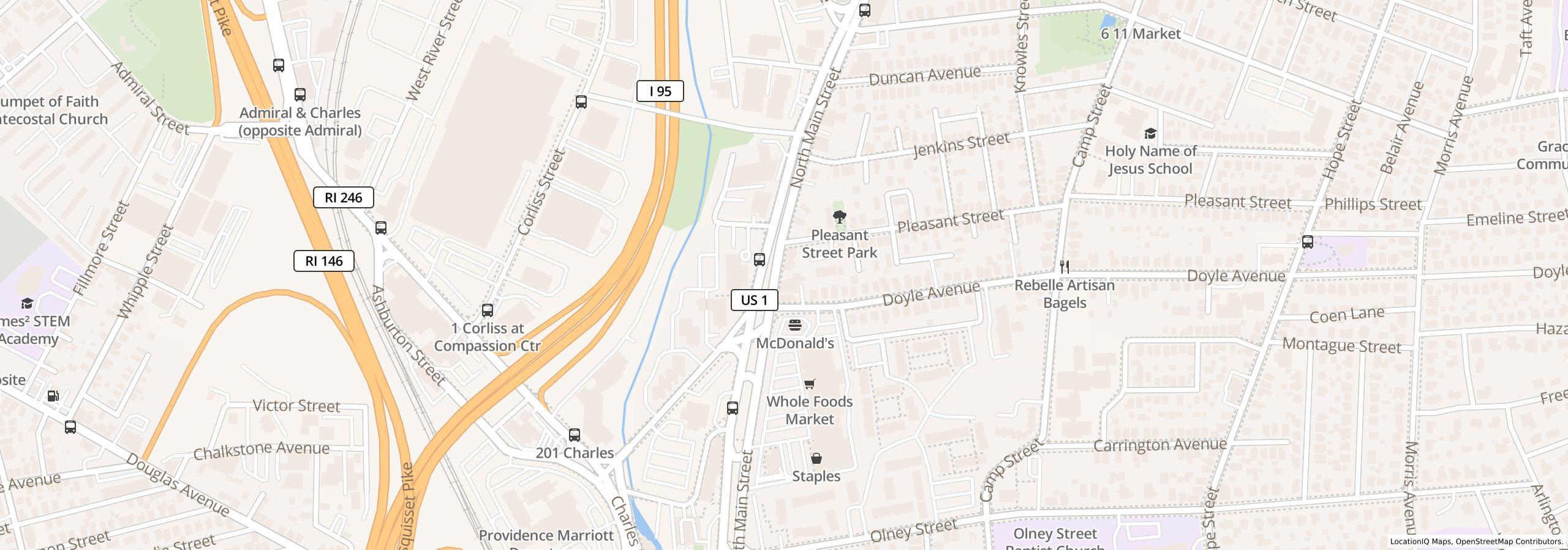 Office Map