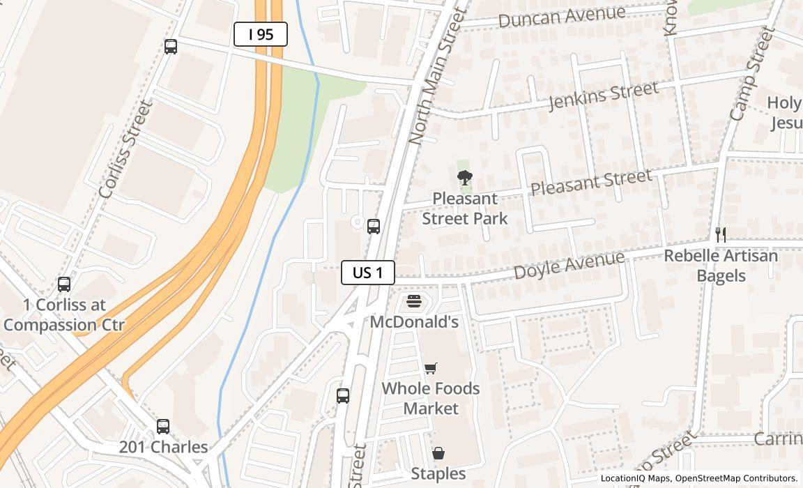 Office Map
