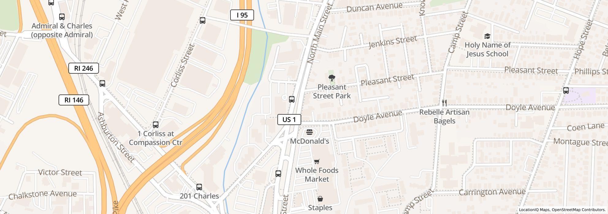 Office Map
