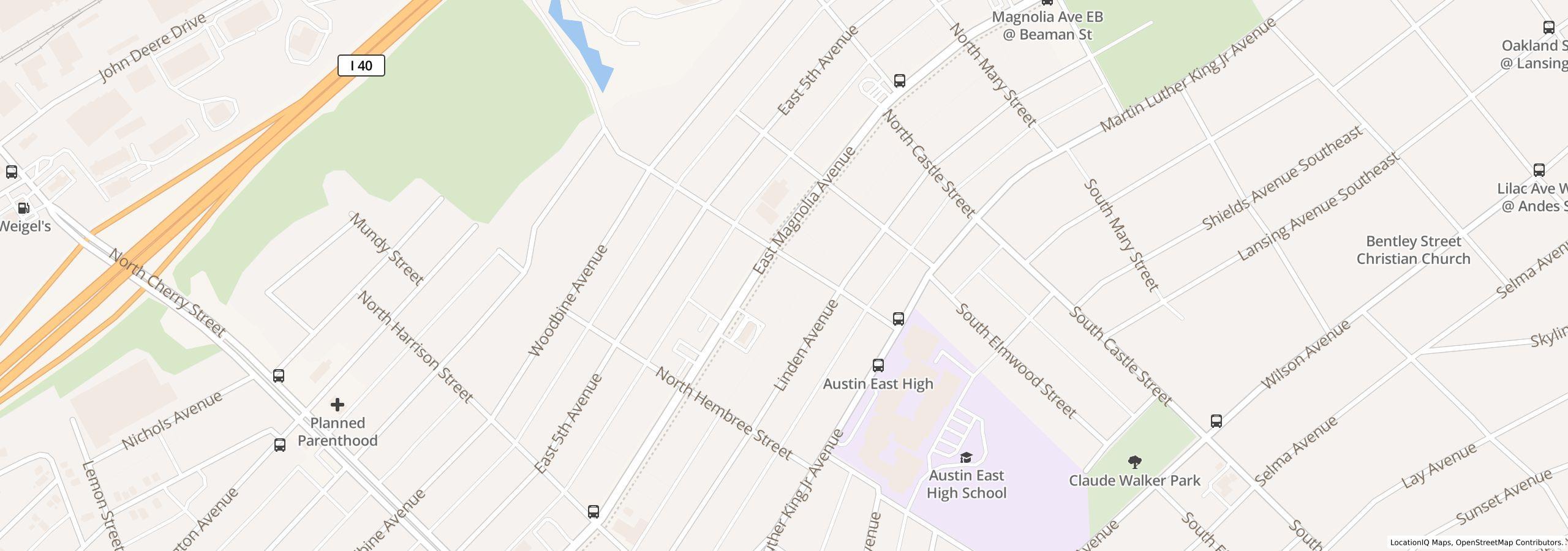 Office Map