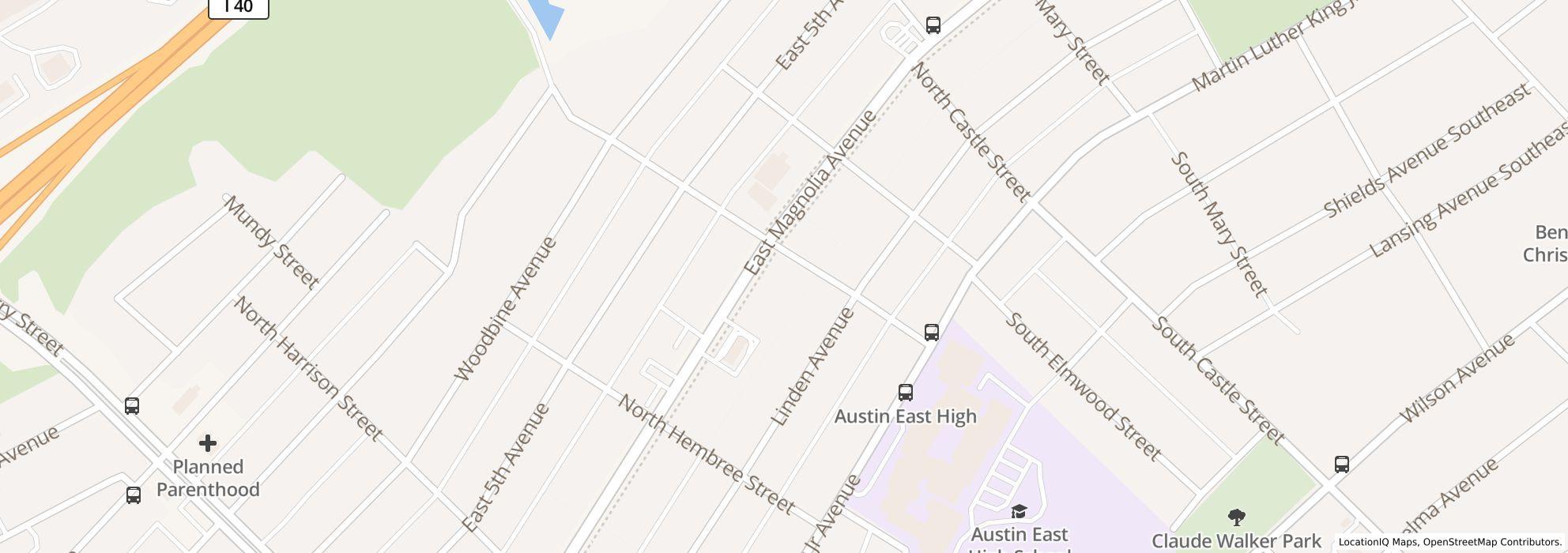 Office Map