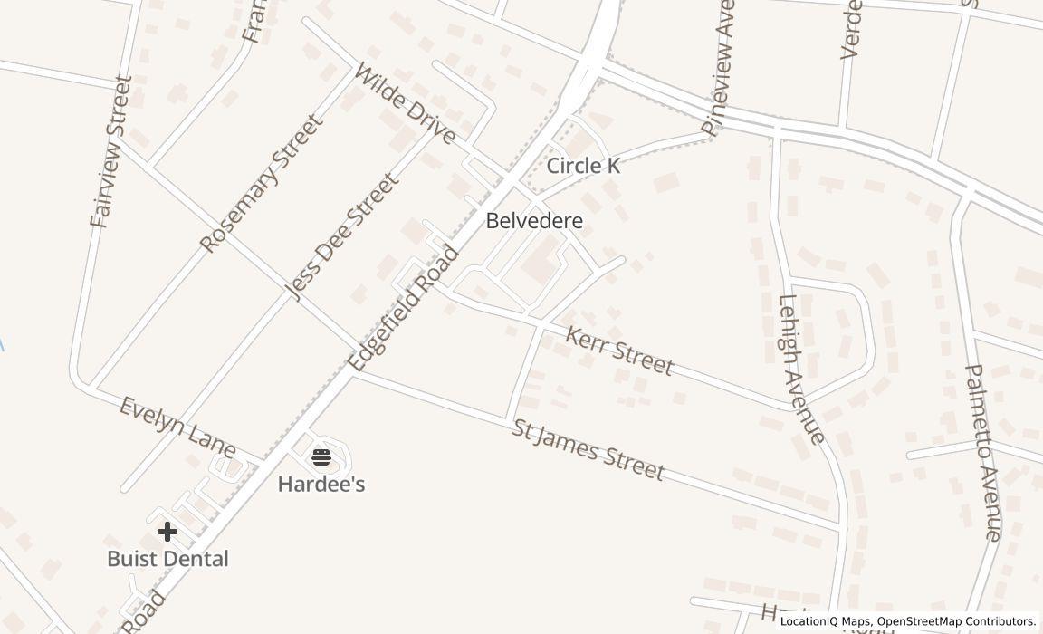 Office Map