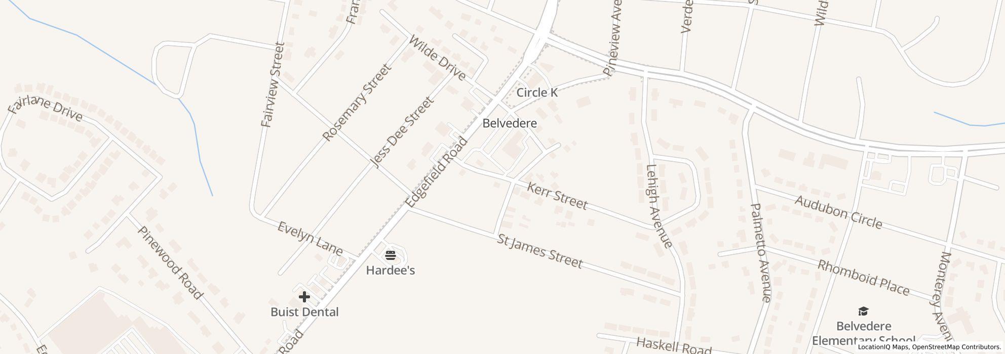Office Map