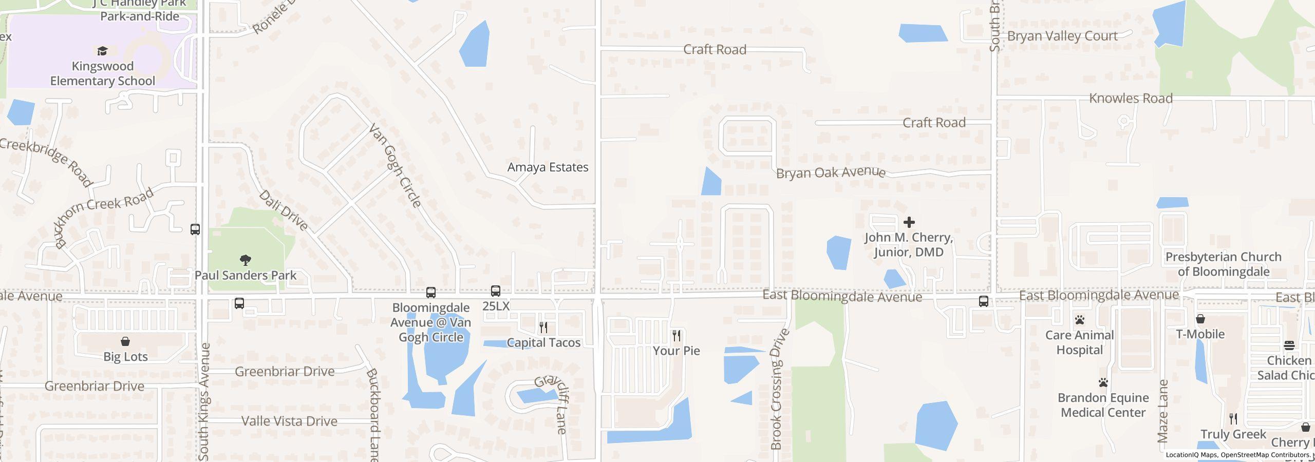 Office Map