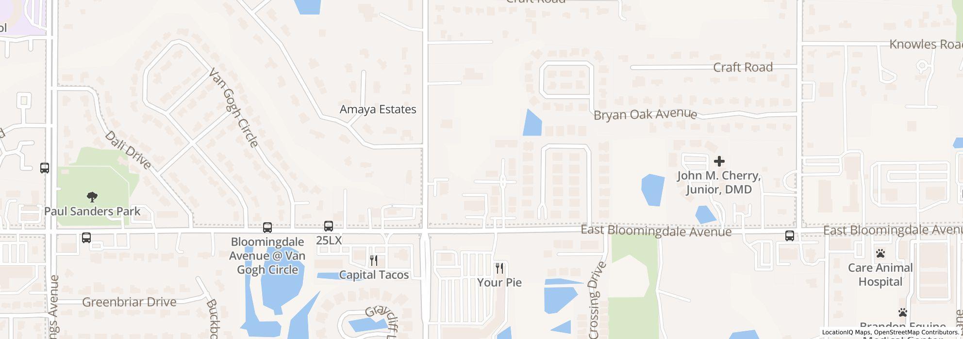 Office Map