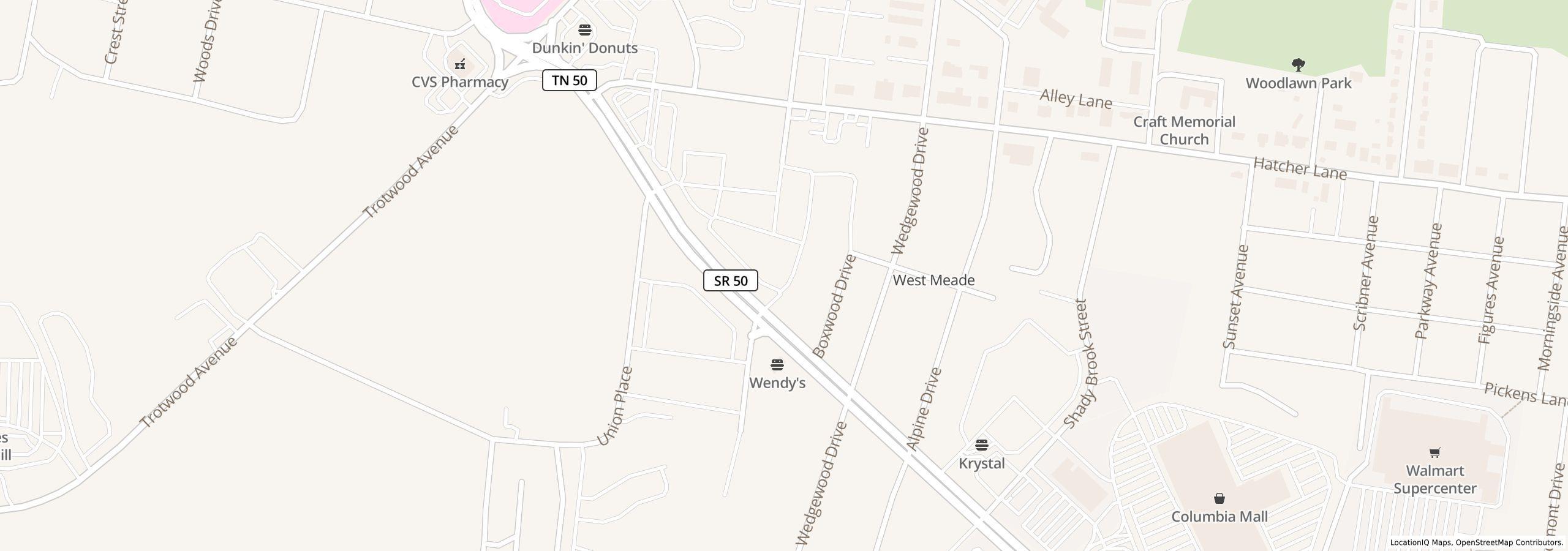 Office Map