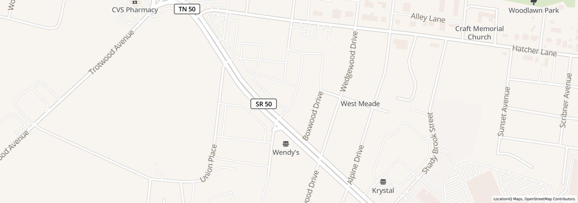 Office Map