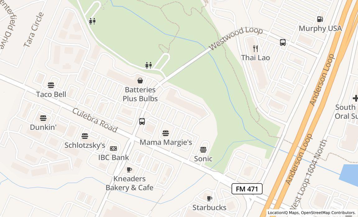 Office Map