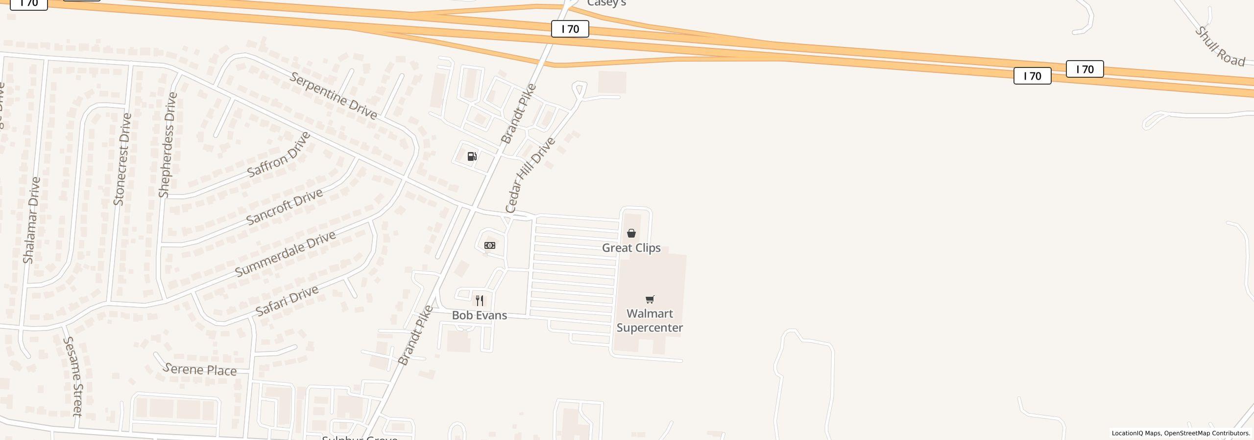 Office Map
