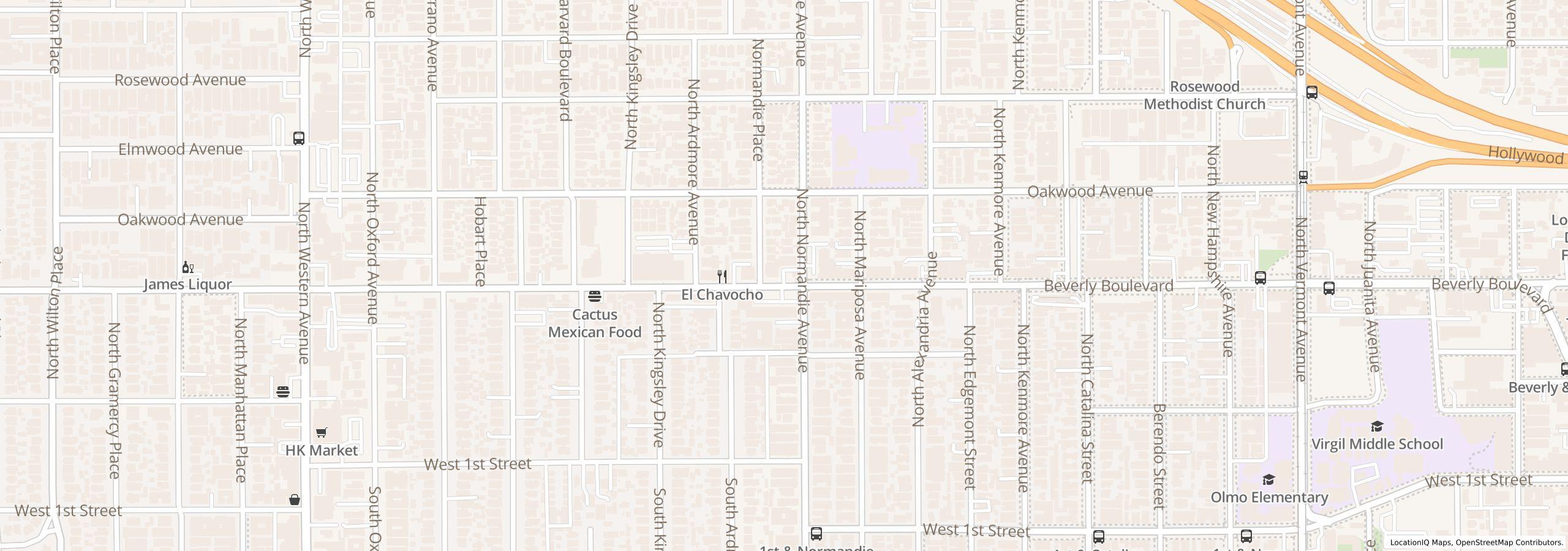 Office Map