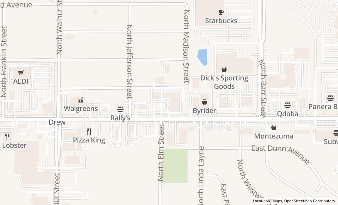 Office Map