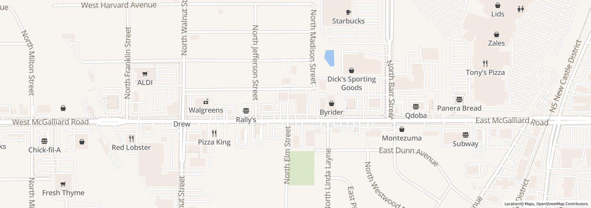 Office Map