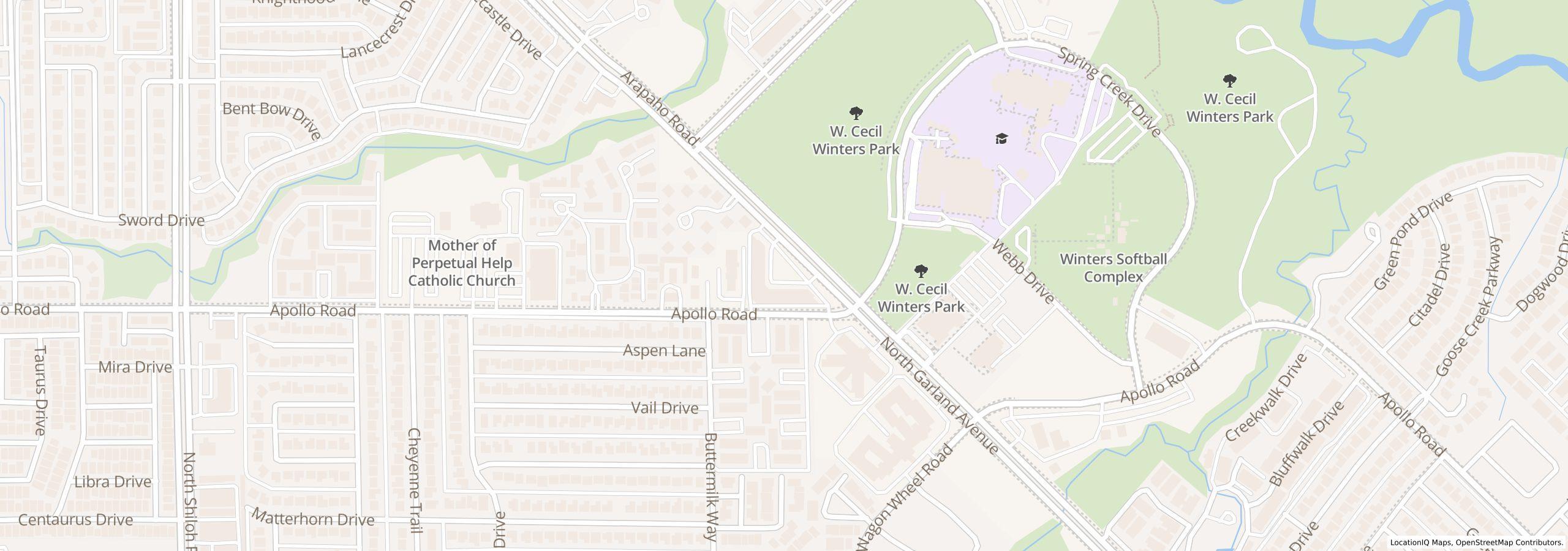 Office Map