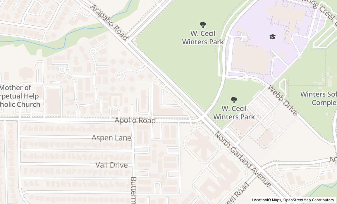 Office Map