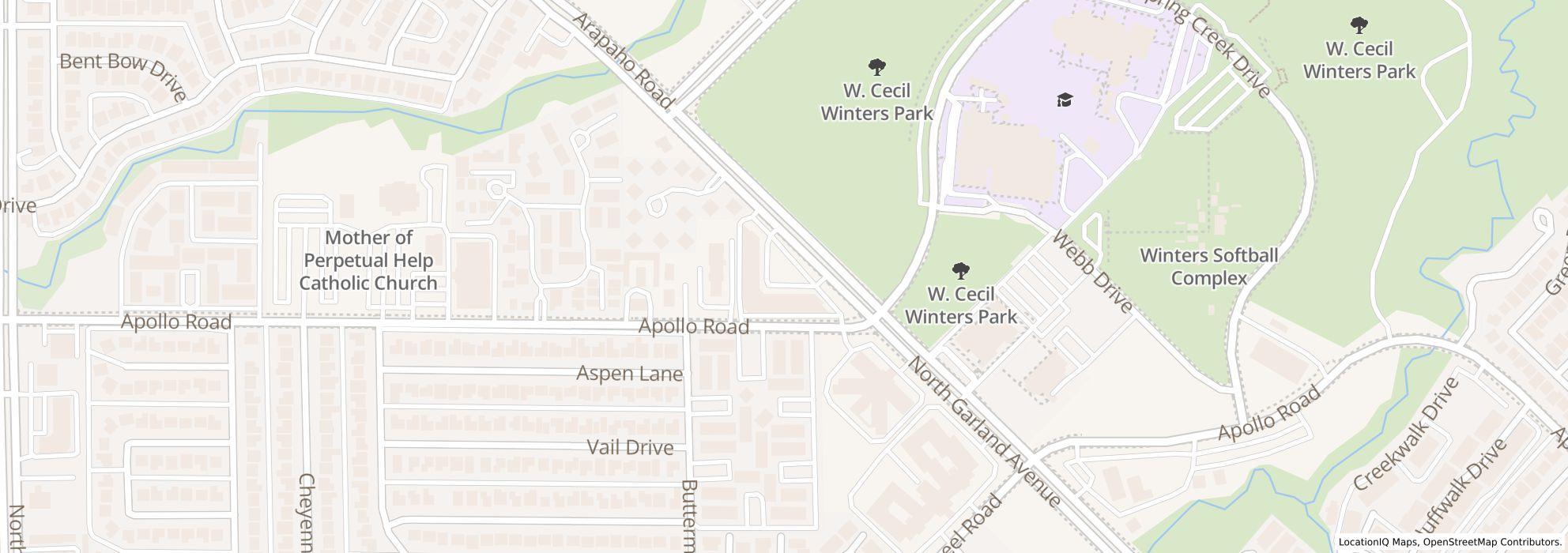 Office Map