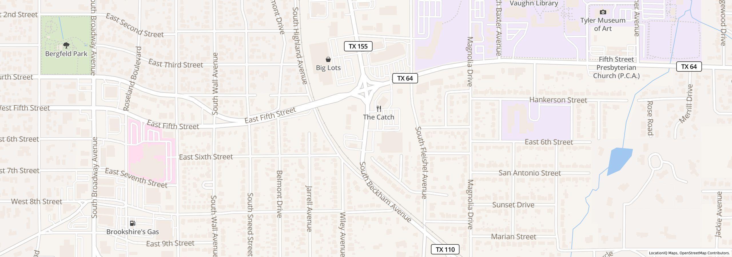 Office Map