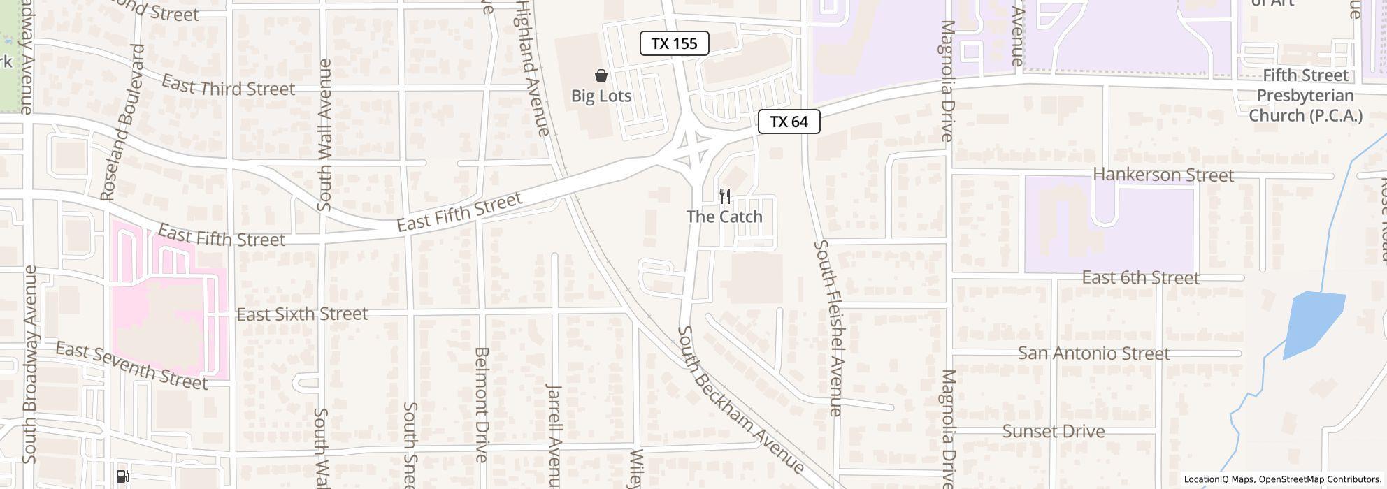 Office Map
