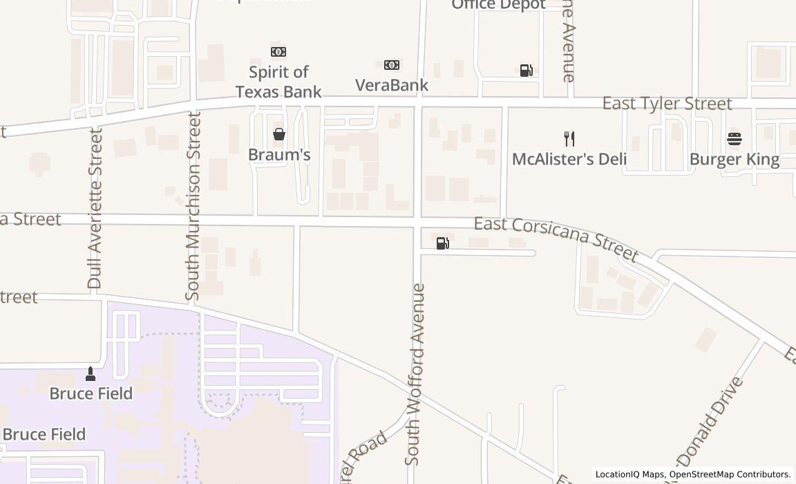 Office Map