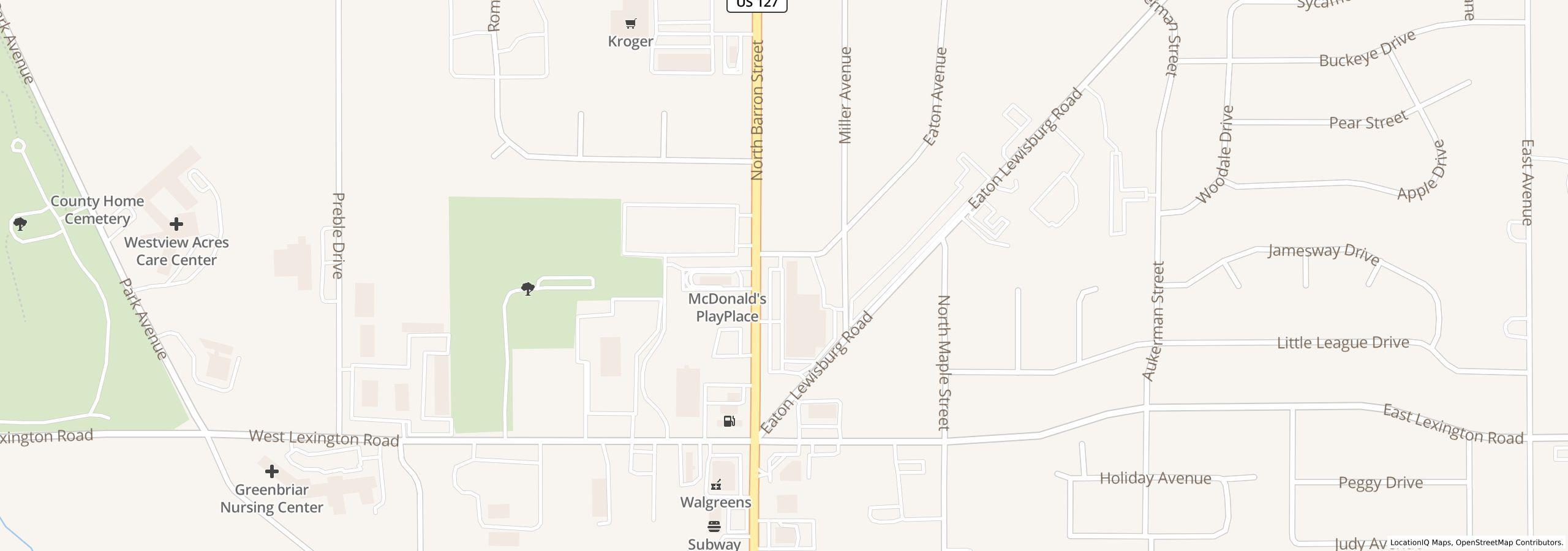 Office Map