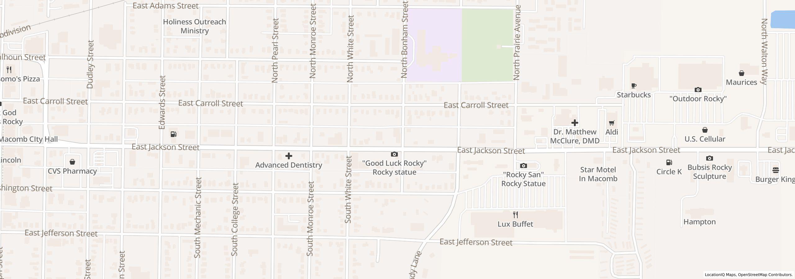 Office Map