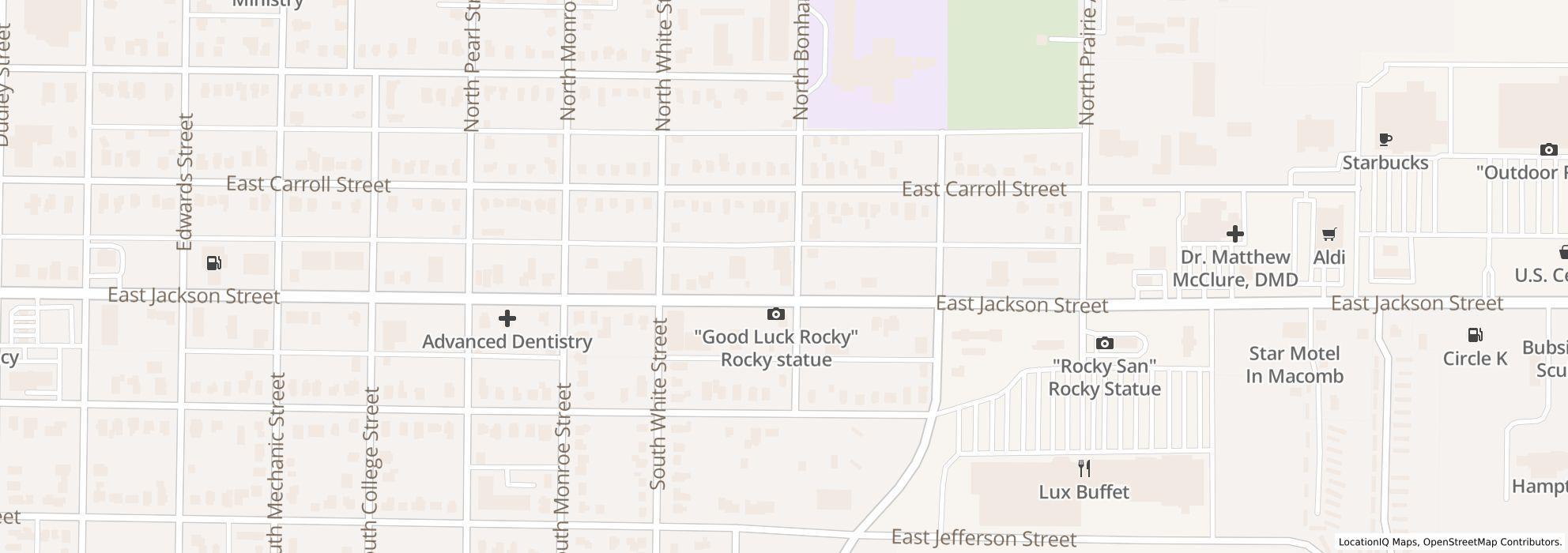 Office Map