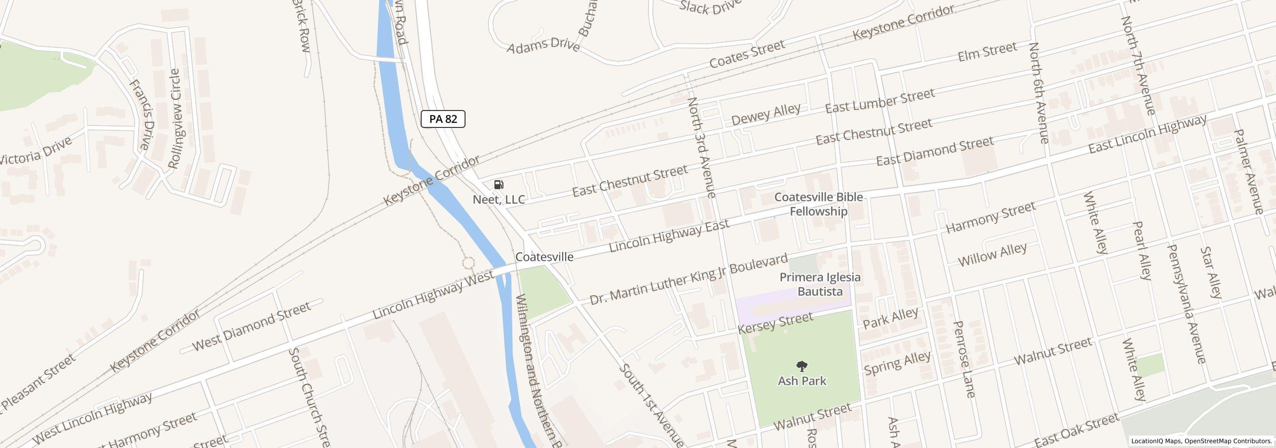 Office Map