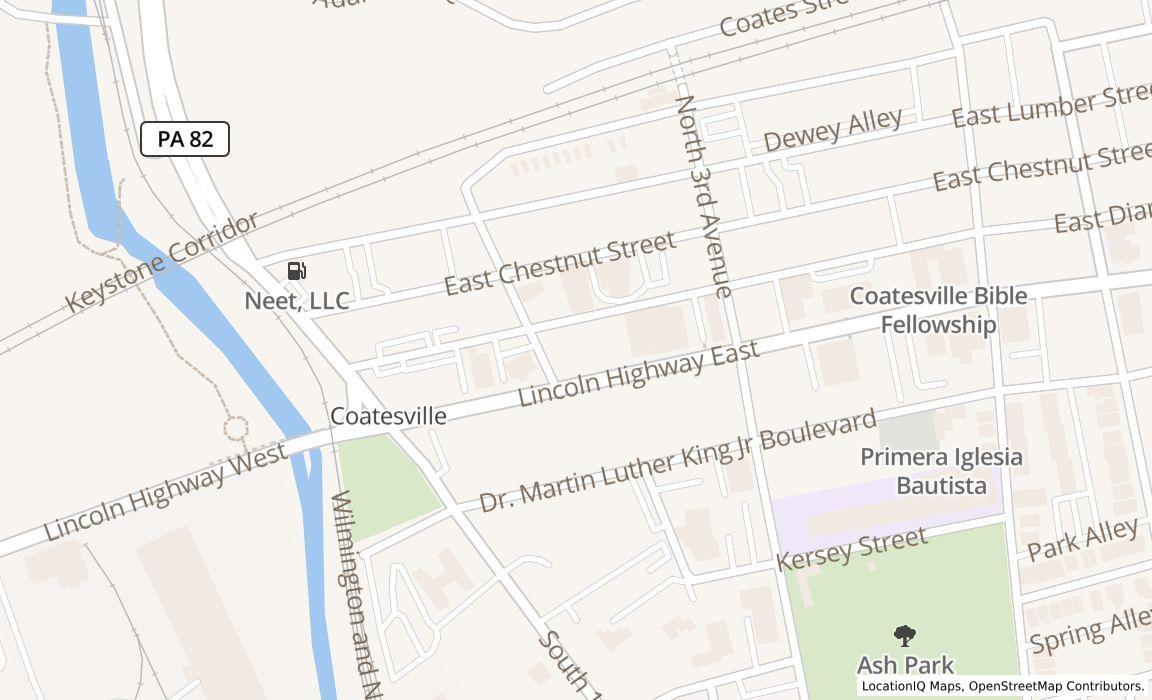 Office Map