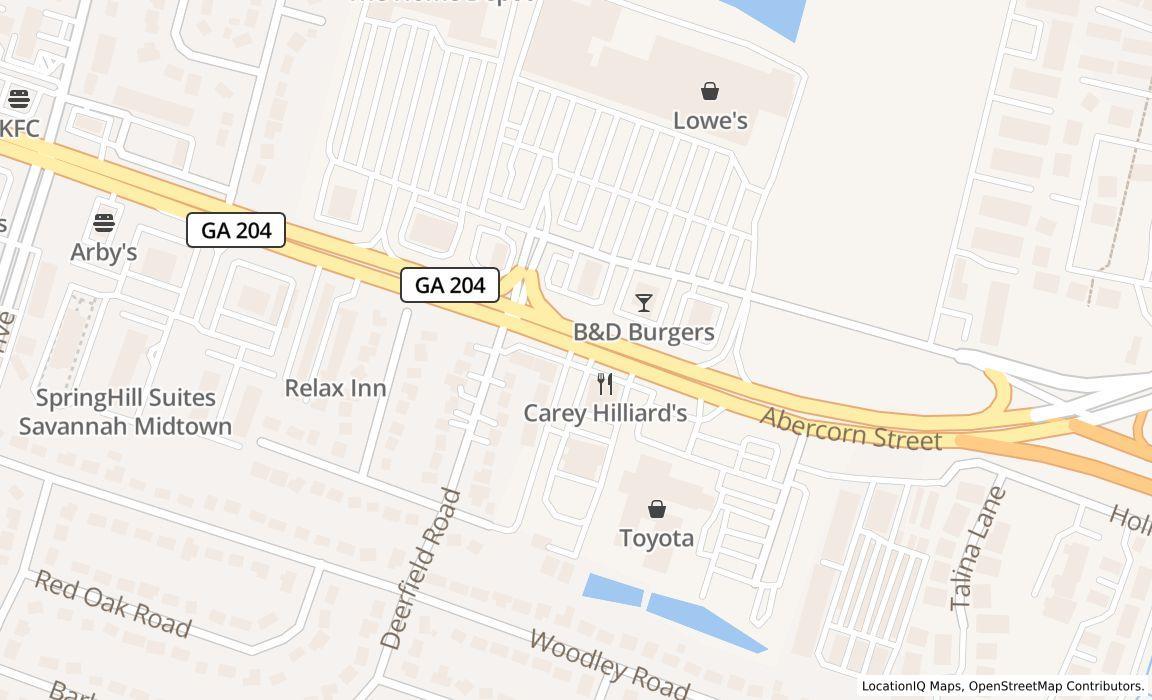 Office Map