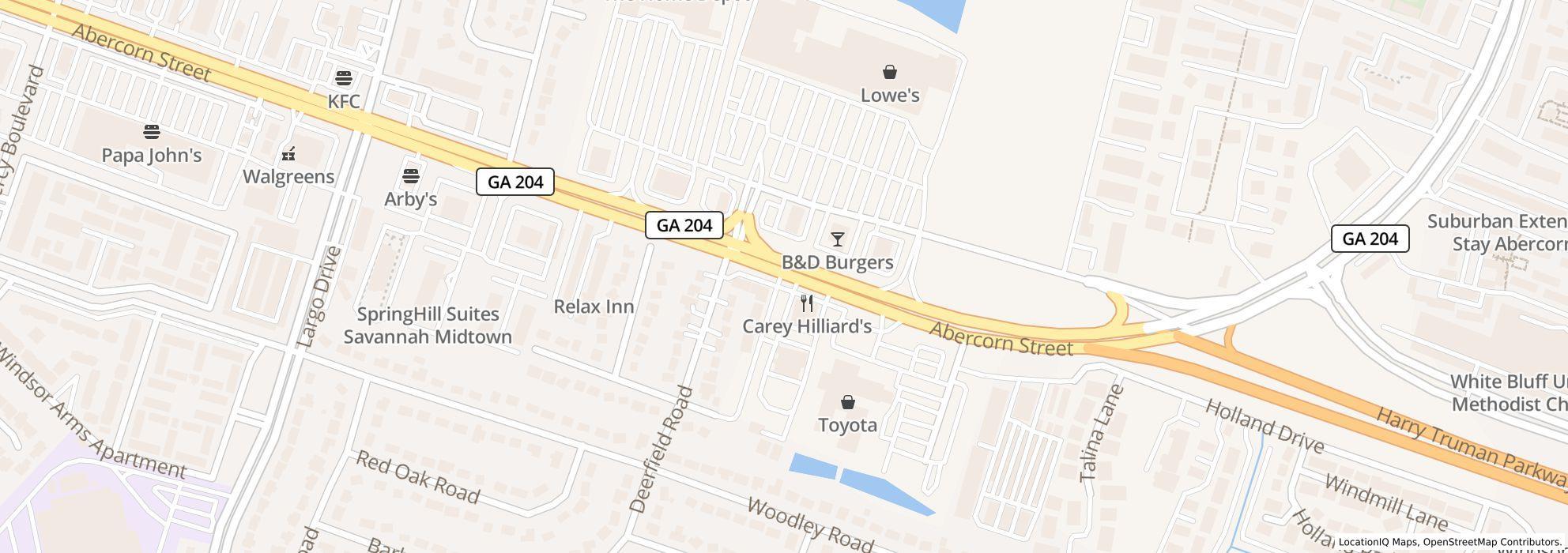Office Map
