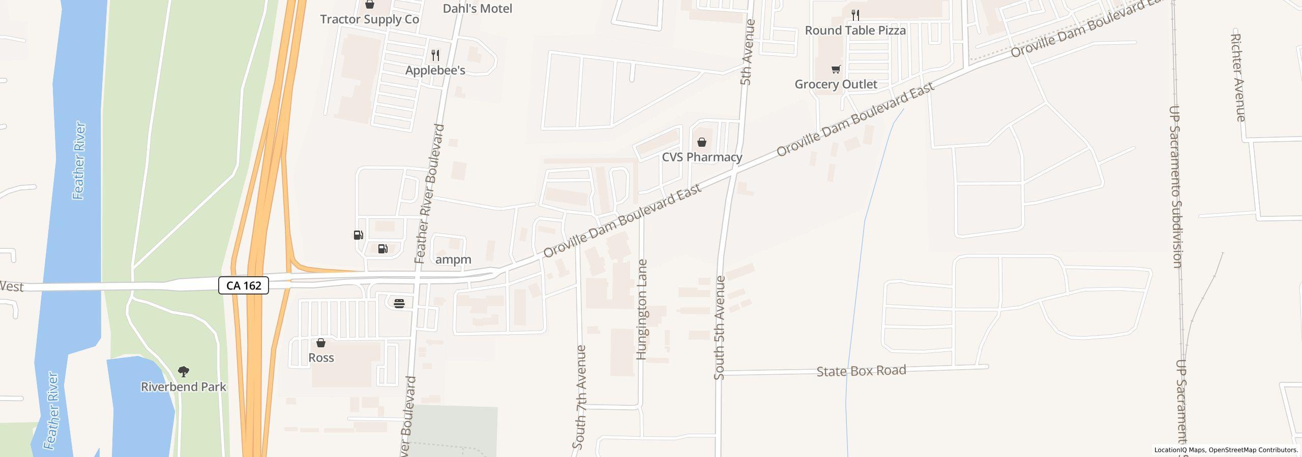 Office Map