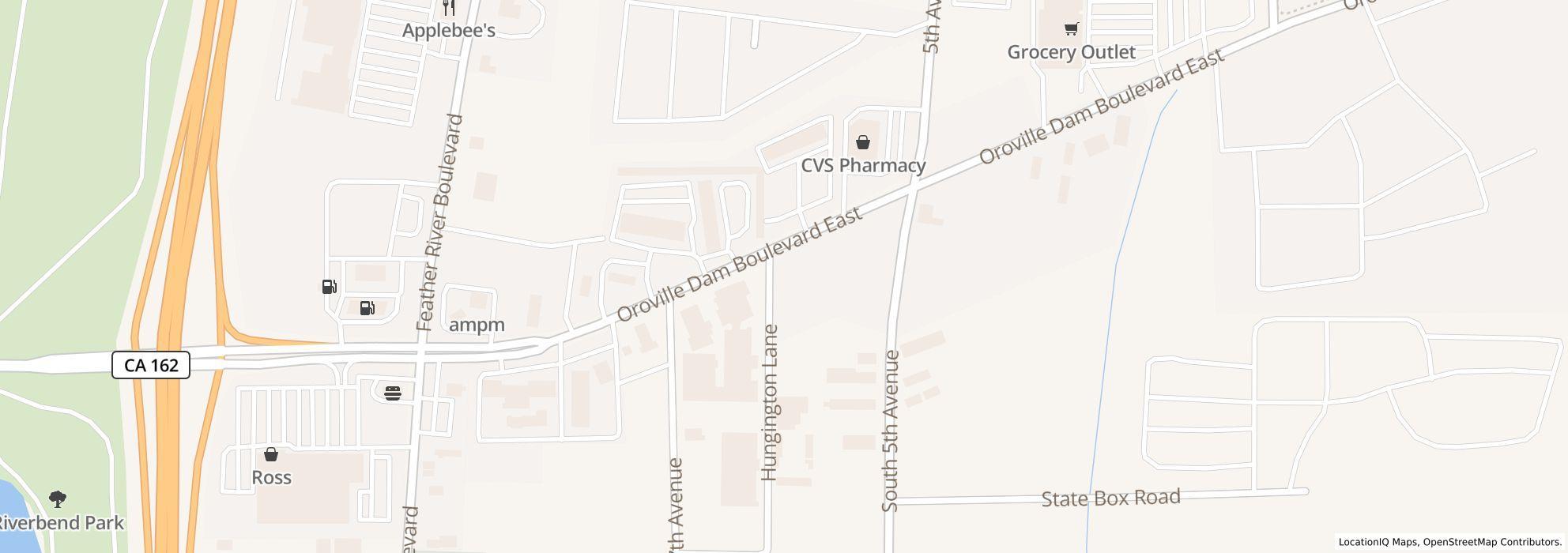 Office Map