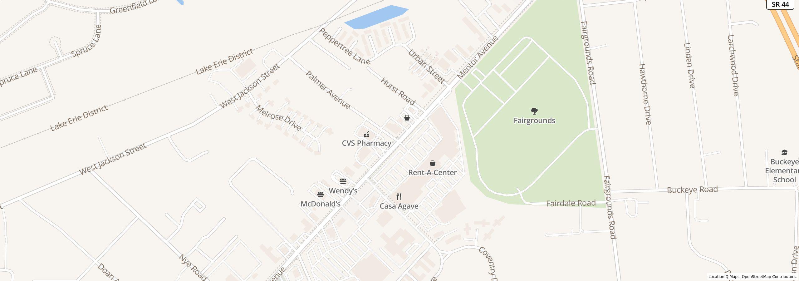 Office Map