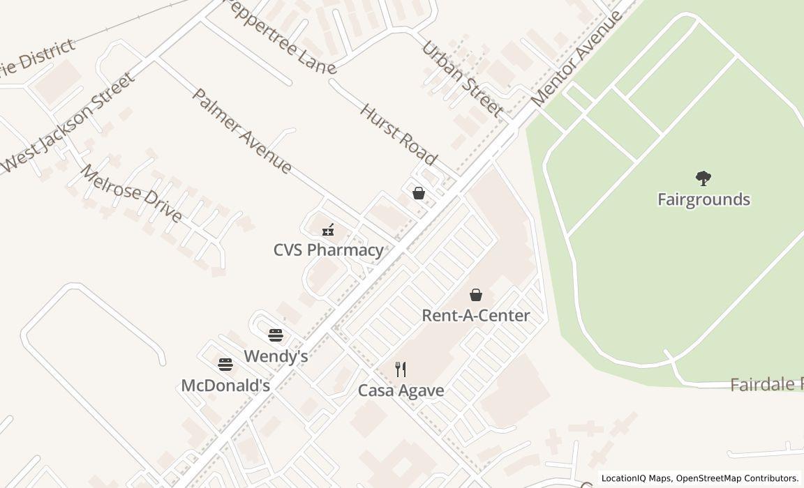 Office Map