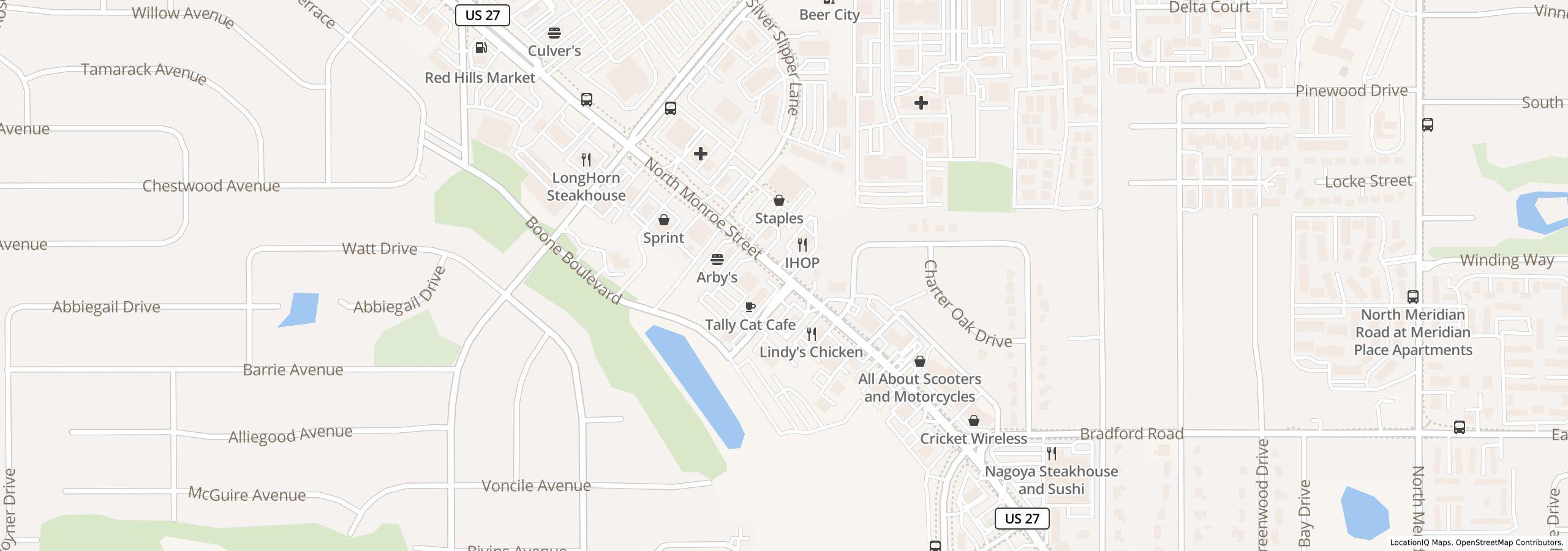 Office Map
