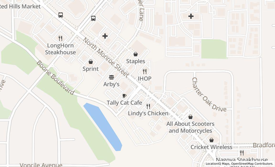 Office Map