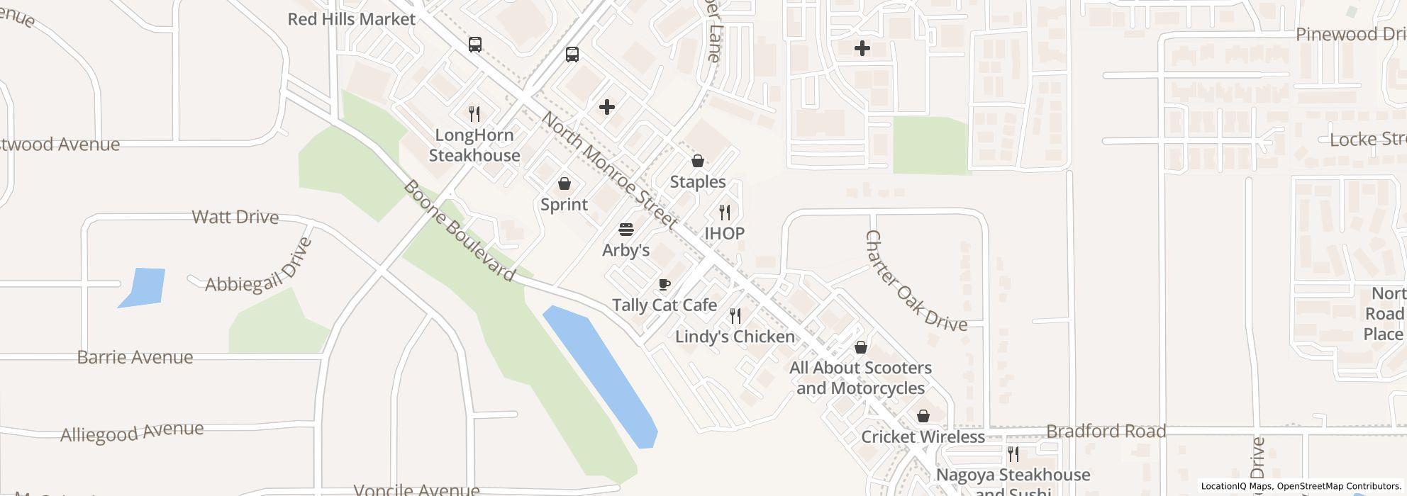 Office Map