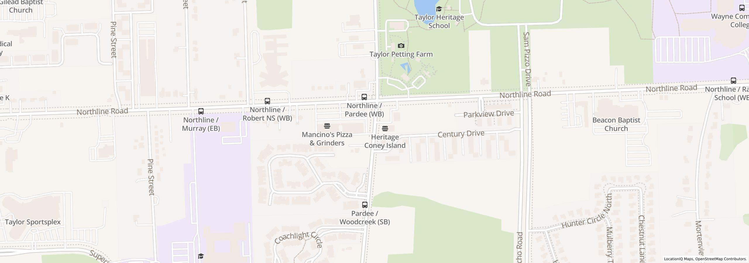 Office Map
