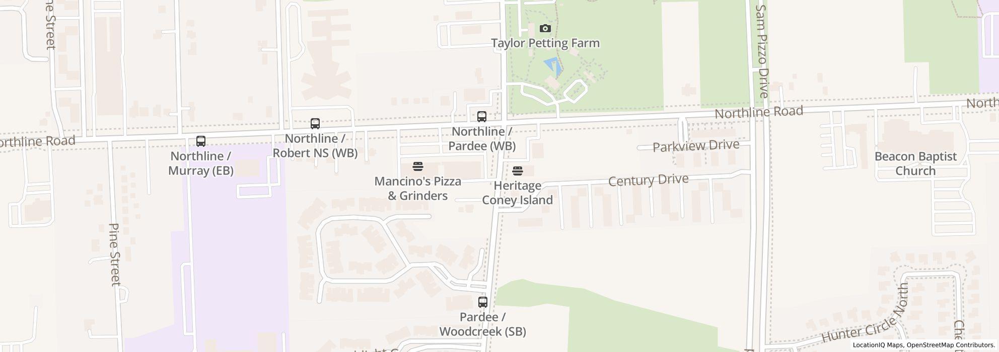 Office Map
