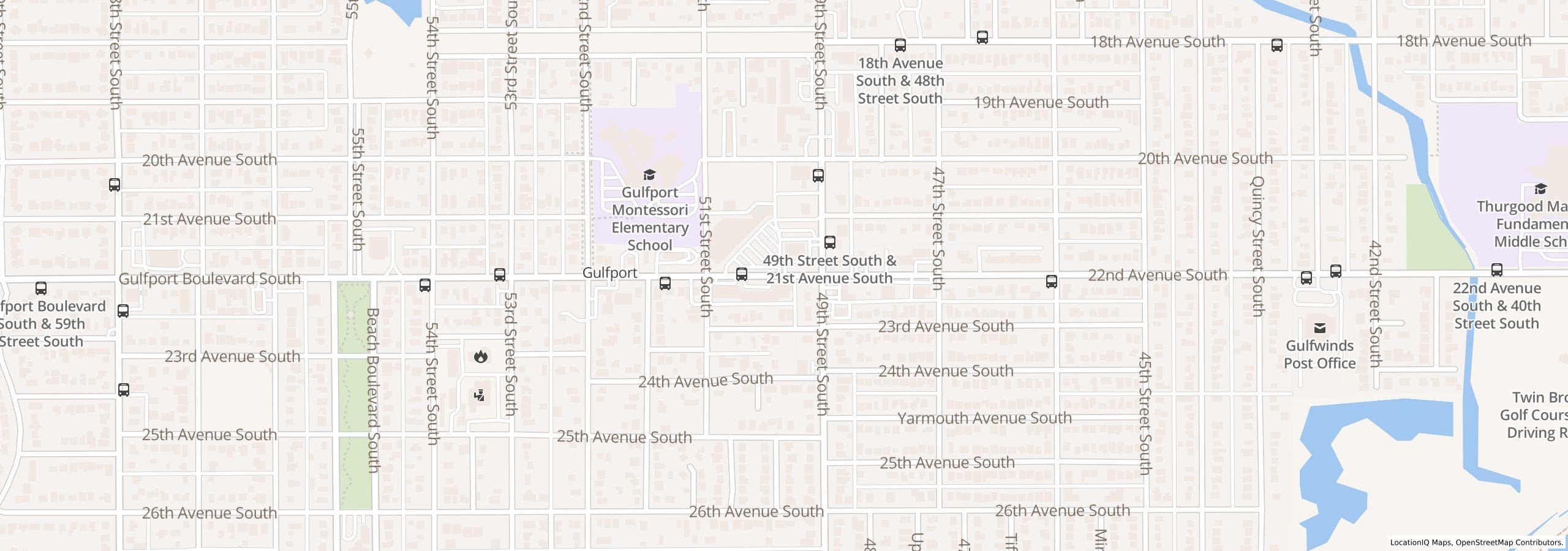 Office Map