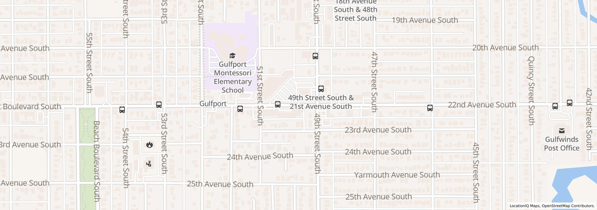 Office Map
