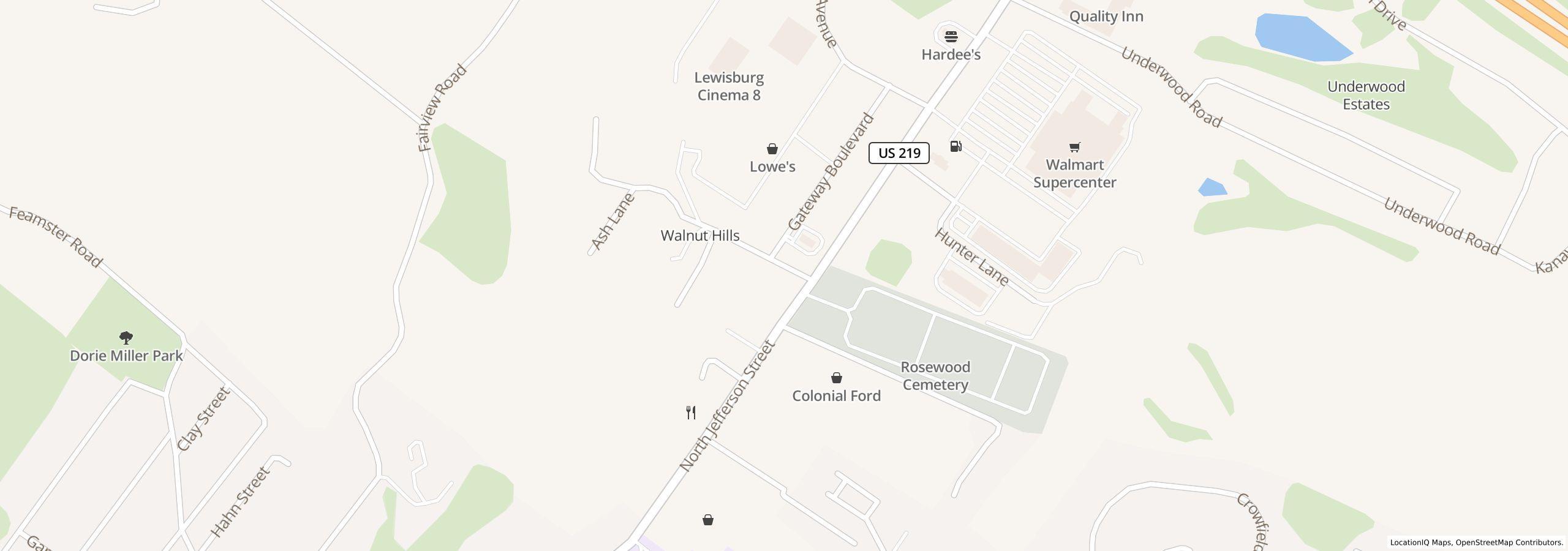 Office Map